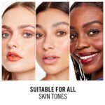 Rimmel Kind & Free Multi-Stick 001 Light Brown - Cream Blush & Lipstick - Image 3