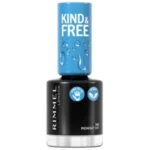 Rimmel Kind & Free Nail Polish - 159 Midnight Sky