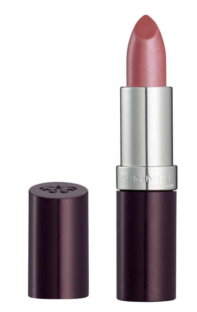 Rimmel London Lasting Finish Lipstick - Long-Lasting Colour - Image 1