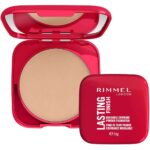 Rimmel Lasting Finish Compact Face Powder - 001 Porcelain Beige