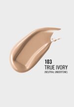 Rimmel Lasting Finish 35 Hour Hydration Foundation - 103 True Ivory - Image 3