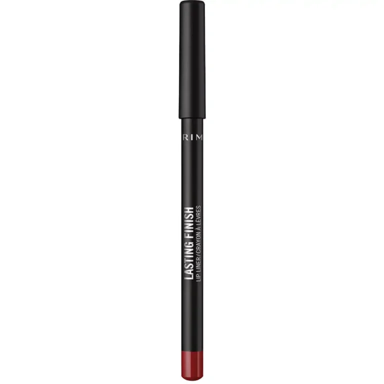 Rimmel Lasting Finish Lip Liner - Bitten 580 - Red - Image 1