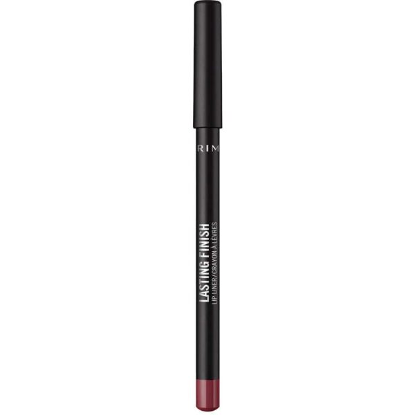 Rimmel Lasting Finish Lip Liner - Wine 880 - Image 1