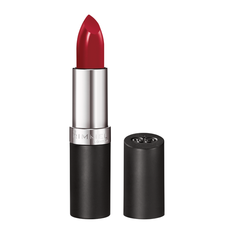 Rimmel London Lasting Finish Lipstick - Rich, Long-Lasting Color - Image 1