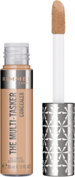 Rimmel London The Multi-Tasker Concealer 048 Vanilla - Full Coverage & Natural Brightening