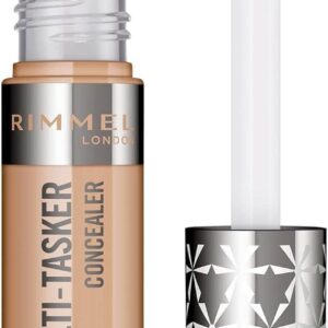 Rimmel London The Multi-Tasker Concealer 048 Vanilla - Full Coverage & Natural Brightening