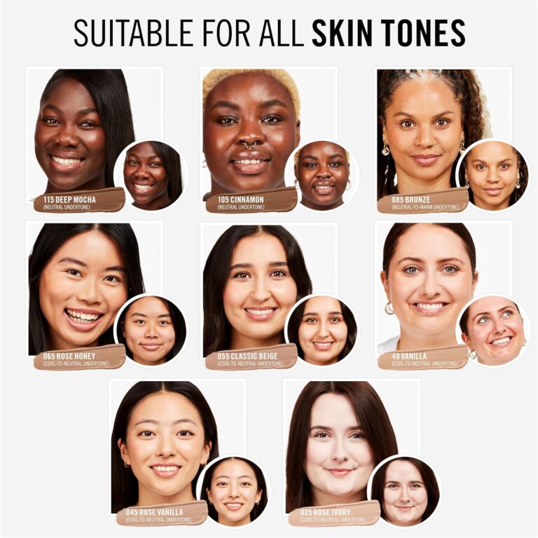 Rimmel London The Multi-Tasker Concealer 048 Vanilla - Full Coverage & Natural Brightening - Image 4
