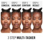 Rimmel Multitasker Concealer 80 Tan- Bronze: Your Perfect Coverage Solution - Image 5