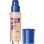 ريميل نيوماتش كريم أساس SPF20 - رقم 100 عاجي