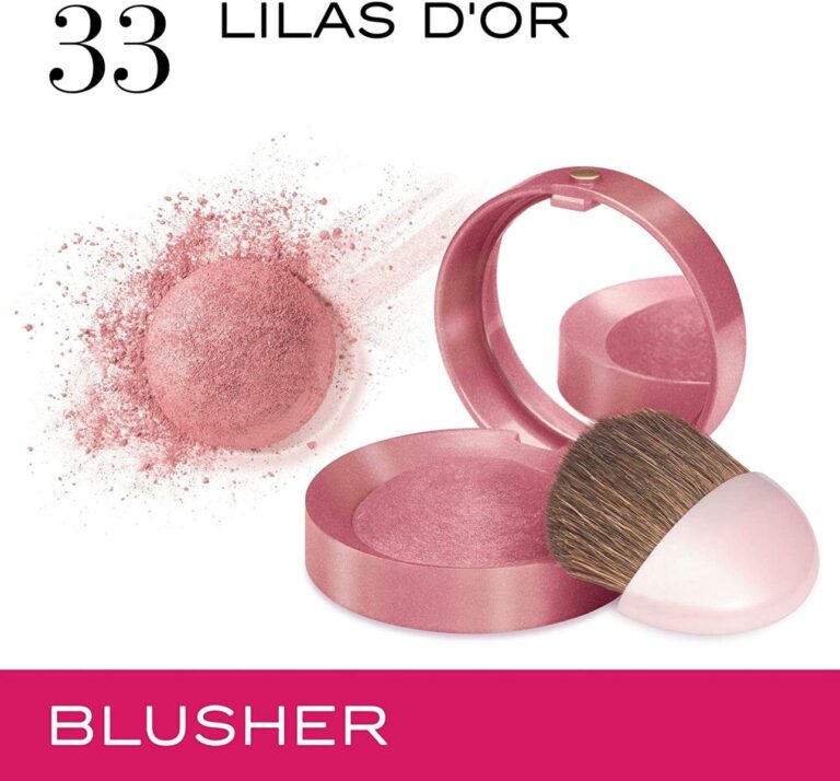 Bourjois Blusher Lilas D'Or - Image 3