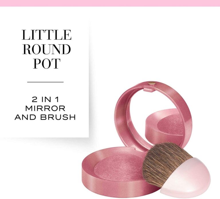 Bourjois Blusher Lilas D'Or - Image 5