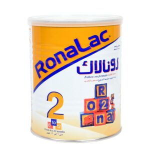 Ronalac Baby Milk (2) - Supporting Growth and Balanced Nutrition for Your Baby (850 gm)