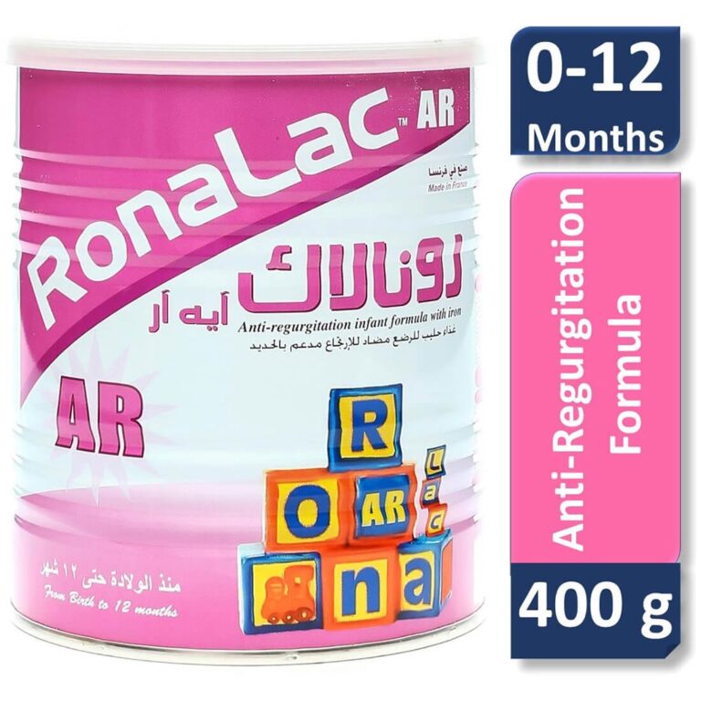Ronalac Baby Milk AR 400 gm - Image 2