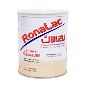 Ronalac Premature: Specialized Nutrition for Preterm & Low Birth Weight Babies