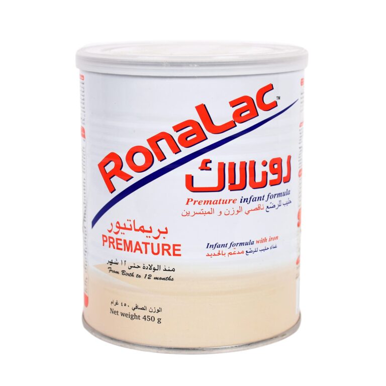 Ronalac Premature: Specialized Nutrition for Preterm & Low Birth Weight Babies - Image 1