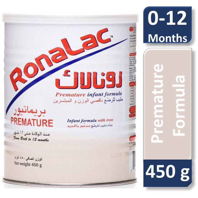 Ronalac Premature: Specialized Nutrition for Preterm & Low Birth Weight Babies - Image 2