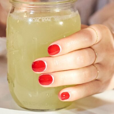Bourjois Nail Polish 1 SECONDE T10