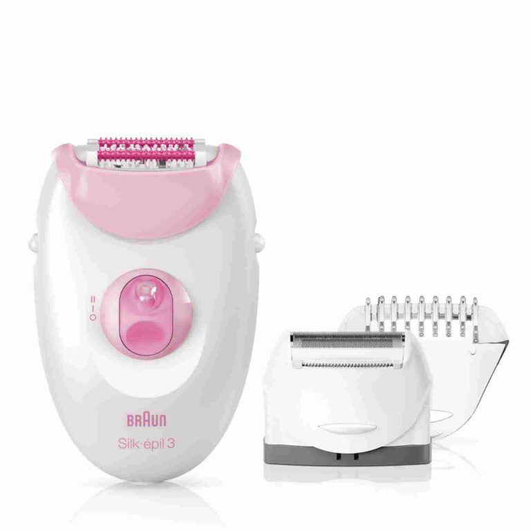 Braun Silk-épil 3 3270 Legs and Body Epilator - Image 1