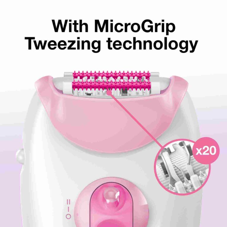 Braun Silk-épil 3 3270 Legs and Body Epilator - Image 4