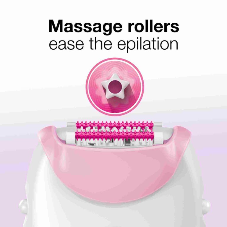 Braun Silk-épil 3 3270 Legs and Body Epilator - Image 5