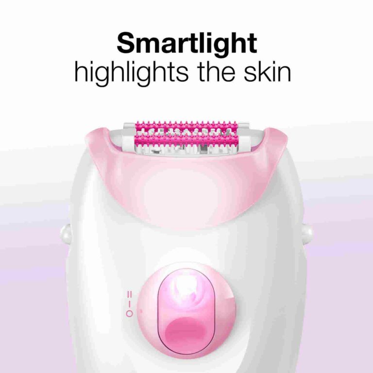 Braun Silk-épil 3 3270 Legs and Body Epilator - Image 6