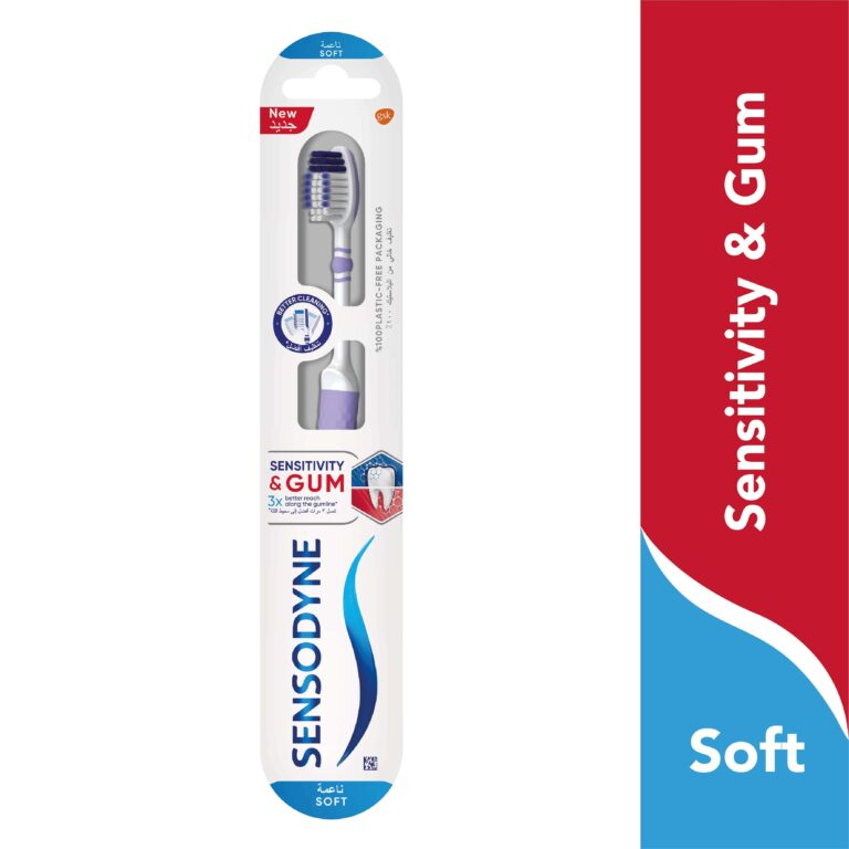 Sensodyne Sensitivity & Gum Soft TB - Image 1