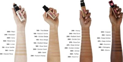 Loreal Infallible Liquid Foundation 220- Beige