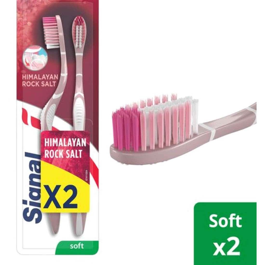 signal-tb-eu-af-hml-rock-salt-soft-8x2-pcs_1.jpg Signal Himalayan Rock Salt Gentle Clean Toothbrush - 2 Pcs Pack - Image 1