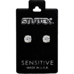 Studex Ear Ring S743STX - Elegant Stud Earrings