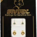 Studex Ear Ring Sterilized PR-R203Y