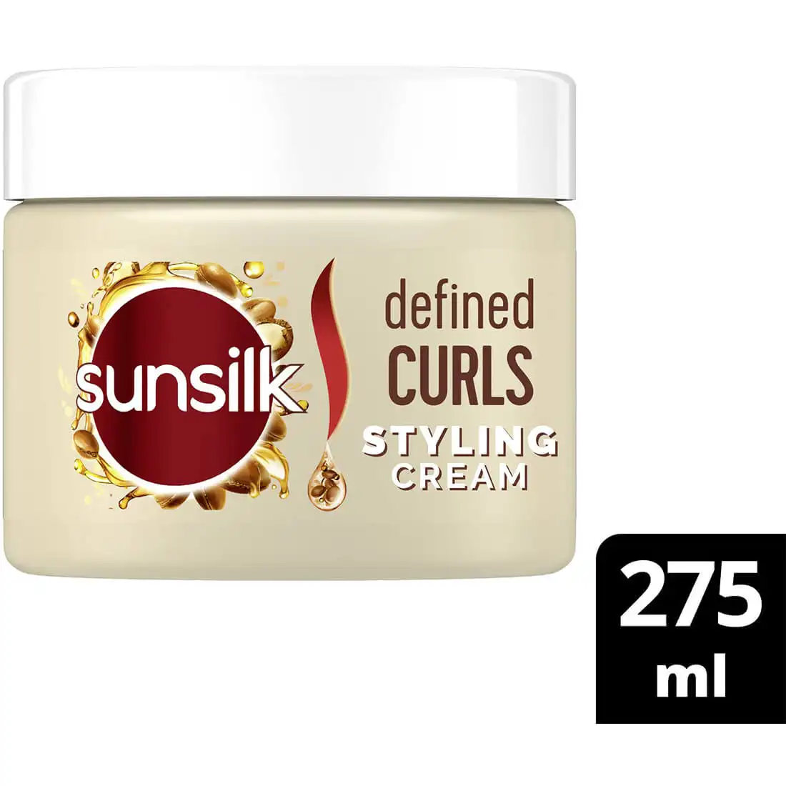sunsilk-hair-cream-curls-moisture-argan-275ml-1100x1100-1.webp Sunsilk Hair Cream Curls Moisture Argan 275ml - Image 1