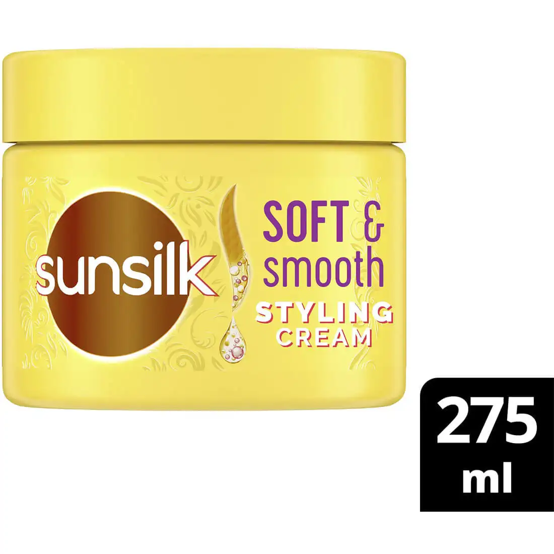 sunsilk-hair-cream-soft-smooth-275ml-1100x1100-1.webp Sunsilk Hair Cream Soft & Smooth 275ml - Image 1