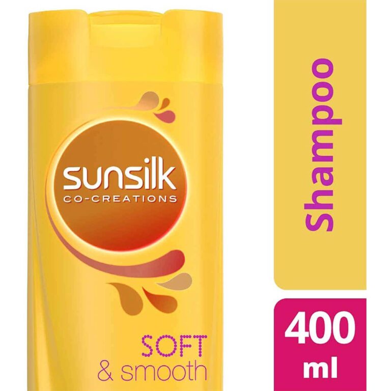 Sunsilk Shampoo Dream Soft & Smooth Egg 400 ml - Image 5