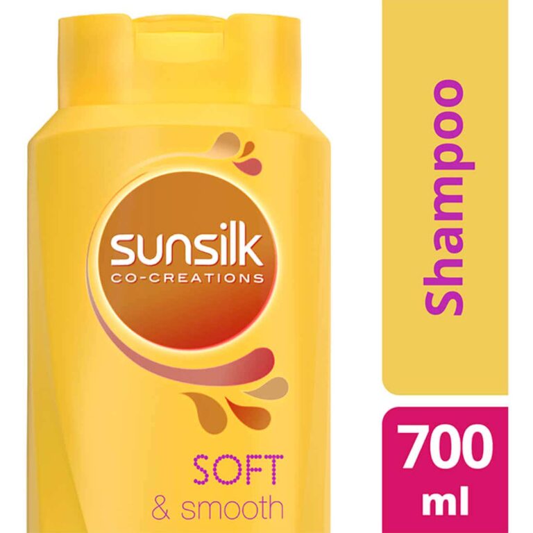 Sunsilk Shampoo Dream Soft & Smooth Egg 700 ml - Image 5