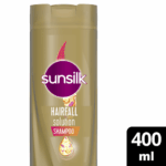 صنسيلك شامبو الحل لمشاكل تساقط الشعر 400 مل