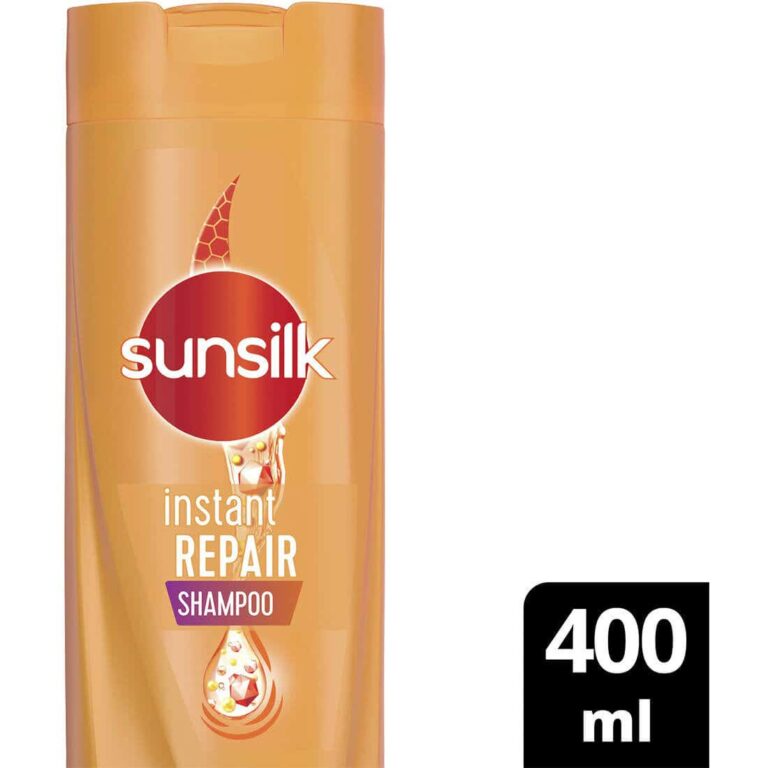 Sunsilk Shampoo Instant Restore 400 ml - Image 2