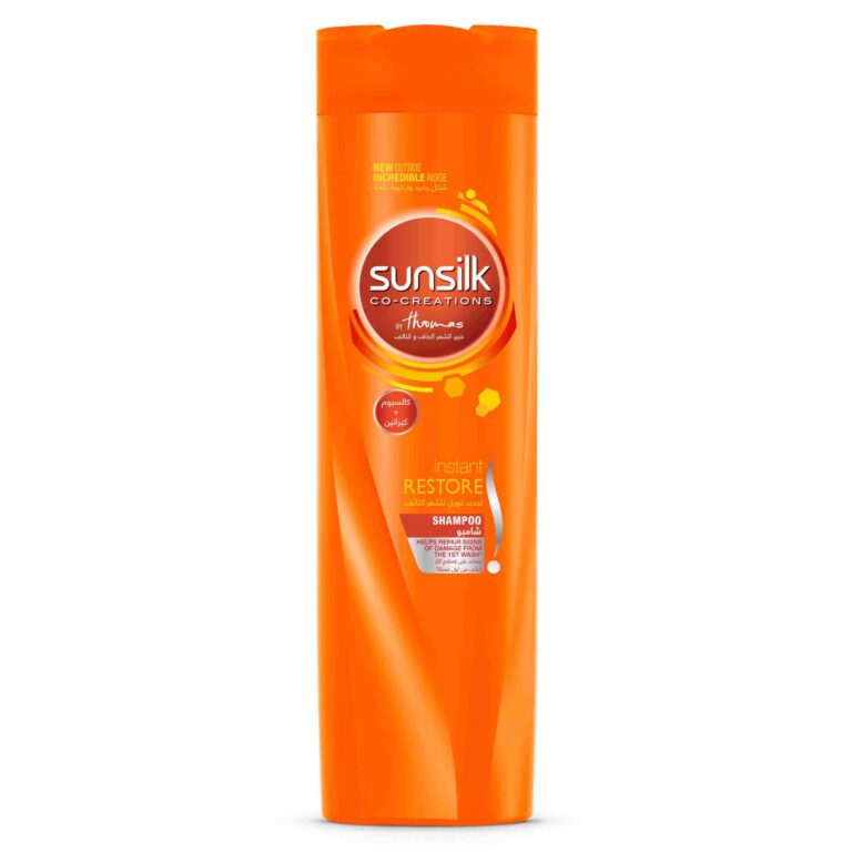 Sunsilk Shampoo Instant Restore 400 ml - Image 4