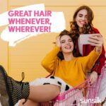 Sunsilk Shampoo Instant Restore 400 ml - Image 5