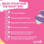 Sunsilk Shampoo Instant Restore 400 ml - Image 3