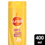Sunsilk Shampoo Dream Soft & Smooth Egg 400 ml