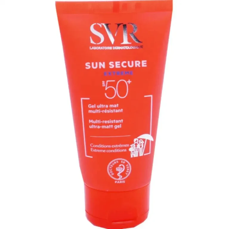 ⁦إس في آر واقي شمس جل لإزالة لمعان البشرة - SPF50 - 50 مل⁩ - الصورة ⁦1⁩