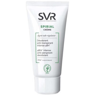 svr-spirial-48hr-anti-transpirant-cream-50-ml_1-400x400 SVR Spirial 48hr Anti-Transpirant Cream 50 ml - Image 1