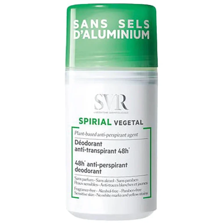 SVR Spirial Vegetal 48 Hrs Roll On 50ml - Image 1