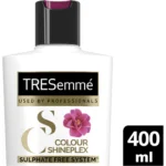 Tresemme Colour Shineplex Conditioner 400ml - Protect & Revitalize Your Colored Hair