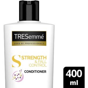 TRESemmé Platinum Strength Conditioner for Hair Strengthening - 400ml