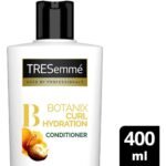 TRESemmé Botanics Shea Butter Curl Hydration Conditioner - 400ml
