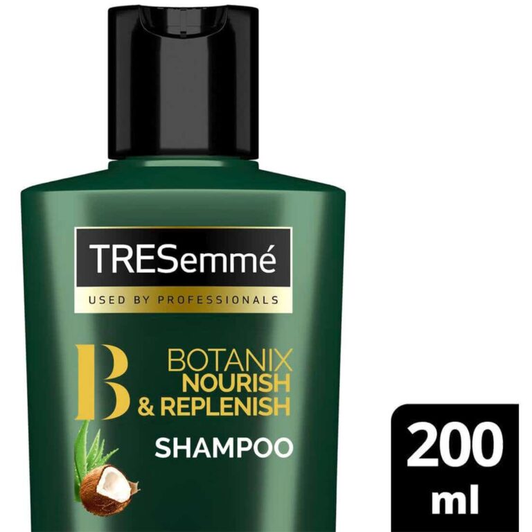 Tresemme Shampoo Coconut & Aloe Vera - 200Ml - Image 1