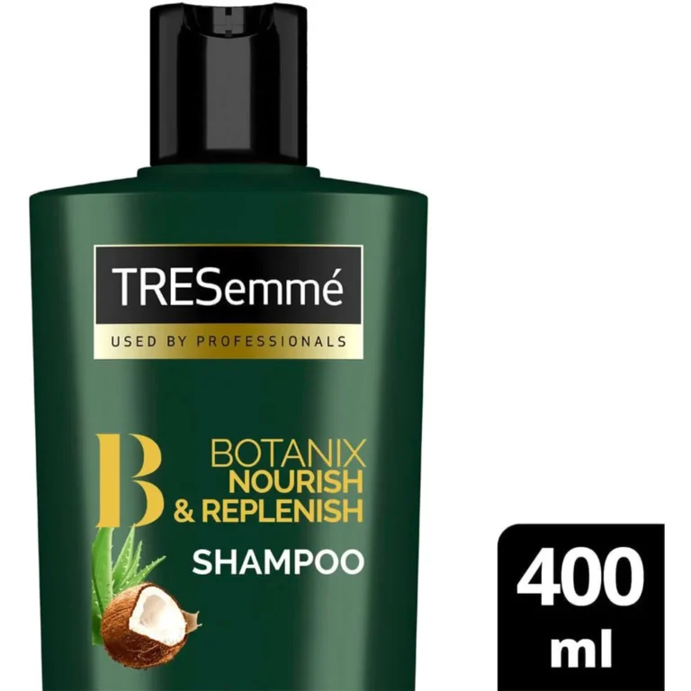 TRESemmé Shampoo Coconut & Aloe Vera 400Ml - Image 1
