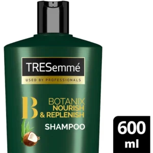 Tresemme Nourish & Replenish Shampoo 600 ml