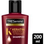 تريسمي شامبو الكيراتين لتطاير الشعر 200مل - نعومة فائقة